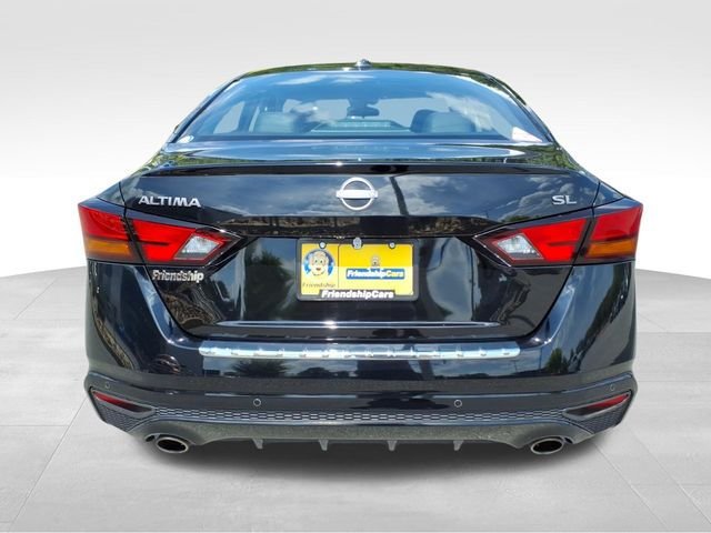 Used 2023 Nissan Altima 2.5 SL FWD image 13