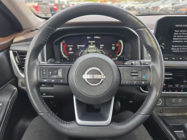 Used 2023 Nissan Rogue Platinum w/ Platinum Premium Package image 27