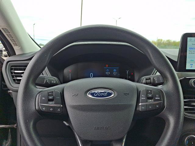 Certified 2025 Ford Escape Active AWD/4WD image 18