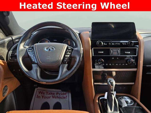Used 2023 INFINITI QX80 Sensory w/ Cargo Package image 9