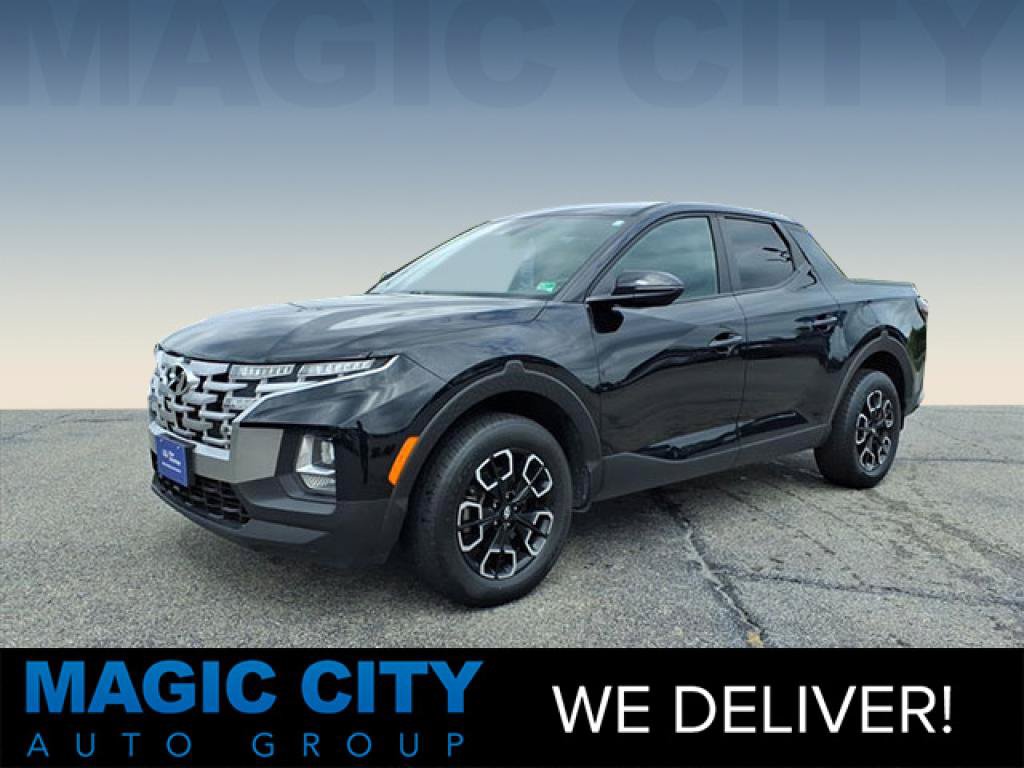 Used 2022 Hyundai Santa Cruz SEL w/ Cargo Package AWD/4WD image 1