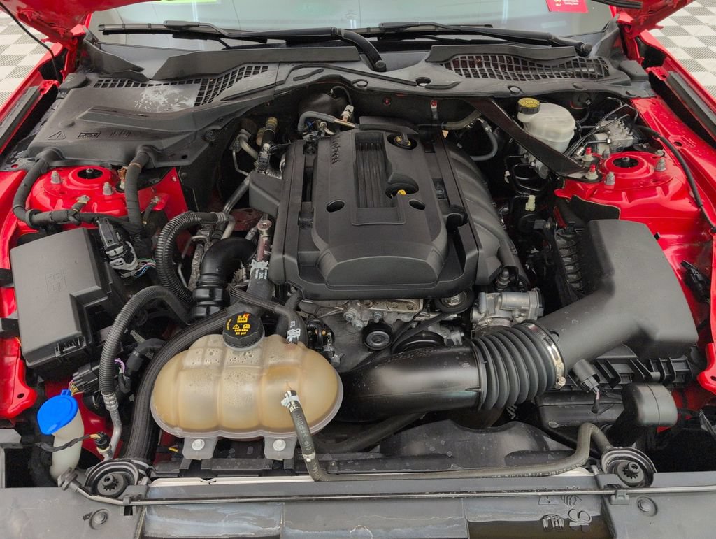 Certified 2020 Ford Mustang Premium RWD image 34