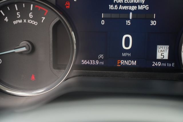Certified 2024 Ford Expedition Max Limited AWD/4WD image 28