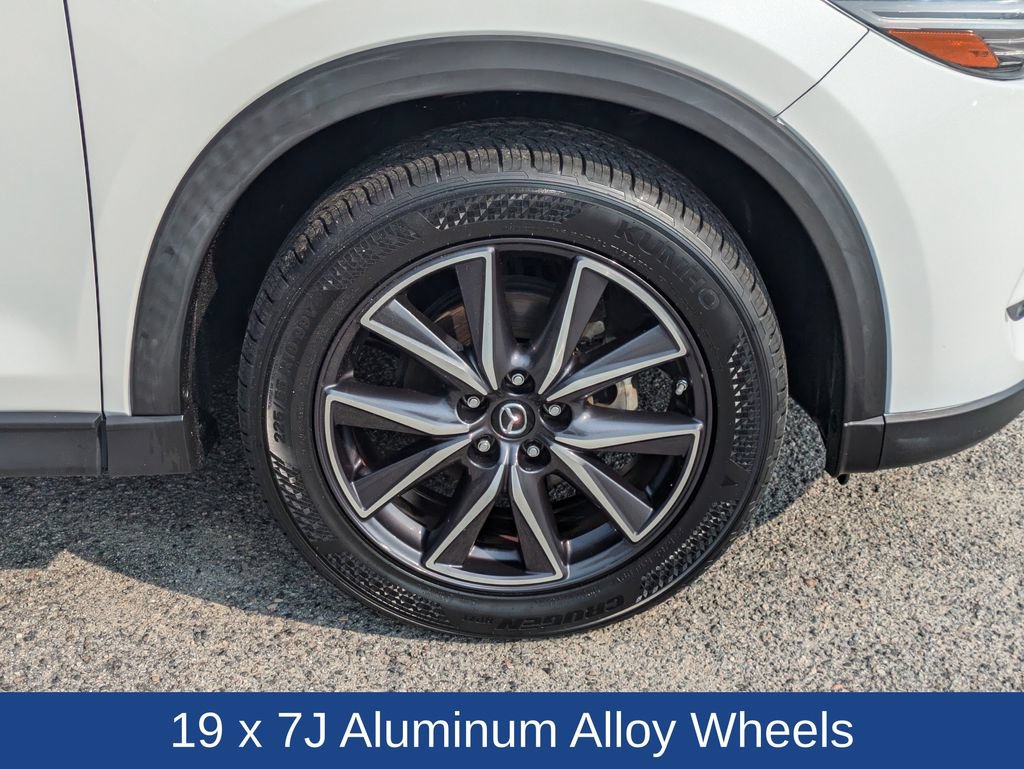 Used 2018 MAZDA CX-5 Grand Touring AWD/4WD image 12