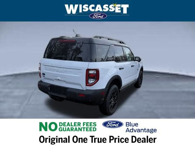Certified 2025 Ford Bronco Sport Badlands image 5