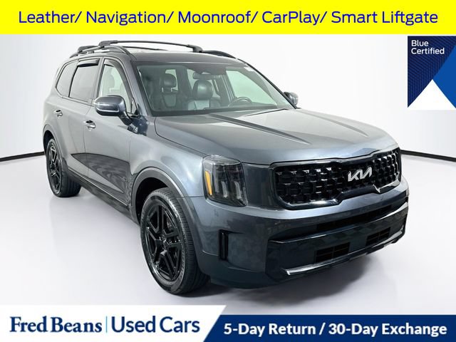 Used 2024 Kia Telluride EX X-Line AWD/4WD image 1