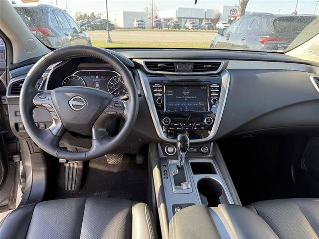 Used 2023 Nissan Murano SL AWD/4WD image 13