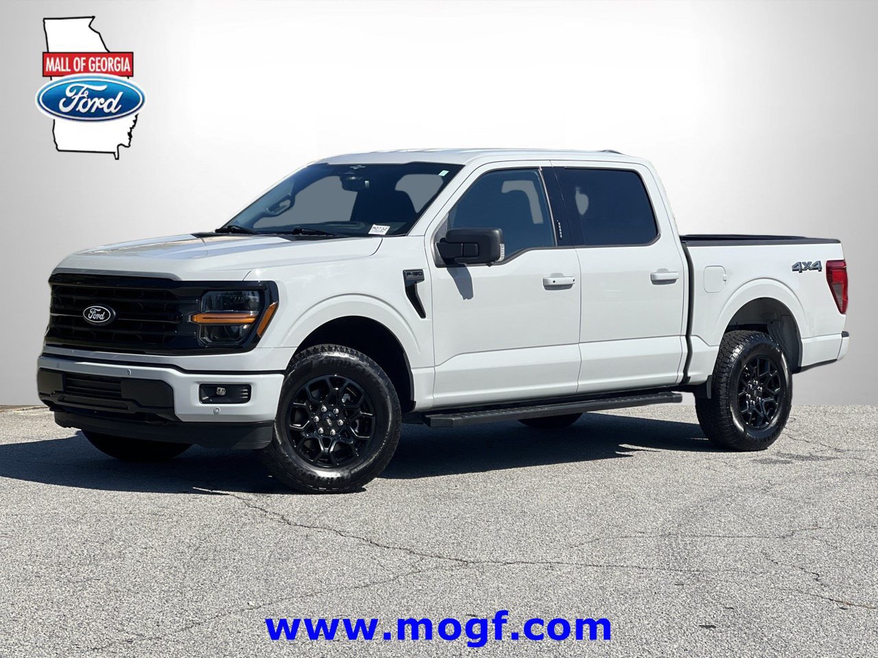 Certified 2024 Ford F150 XLT w/ Equipment Group 302A MID