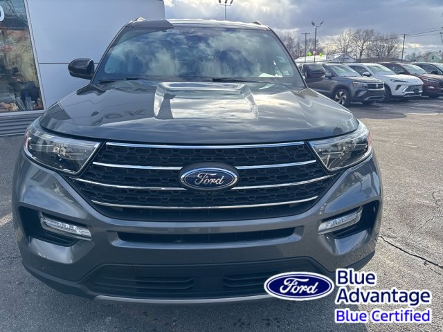 Certified 2023 Ford Explorer XLT w/ Equipment Group 202A image 3