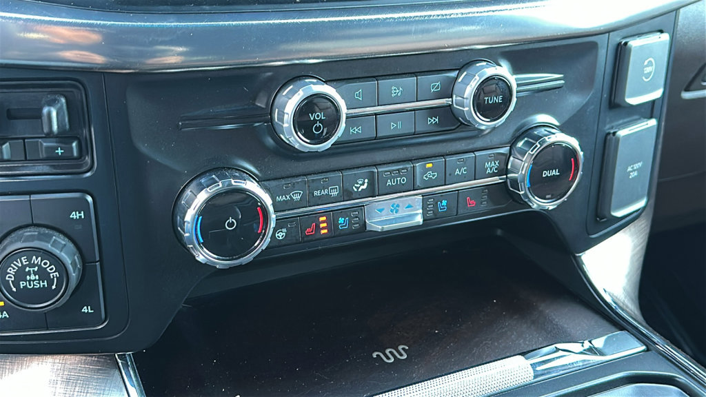 Certified 2024 Ford F150 King Ranch w/ FX4 Off-Road Package image 14