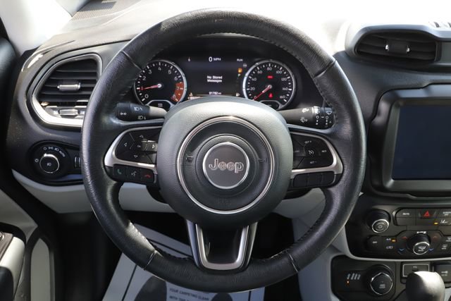 Used 2022 Jeep Renegade Latitude w/ Convenience Group AWD/4WD image 22