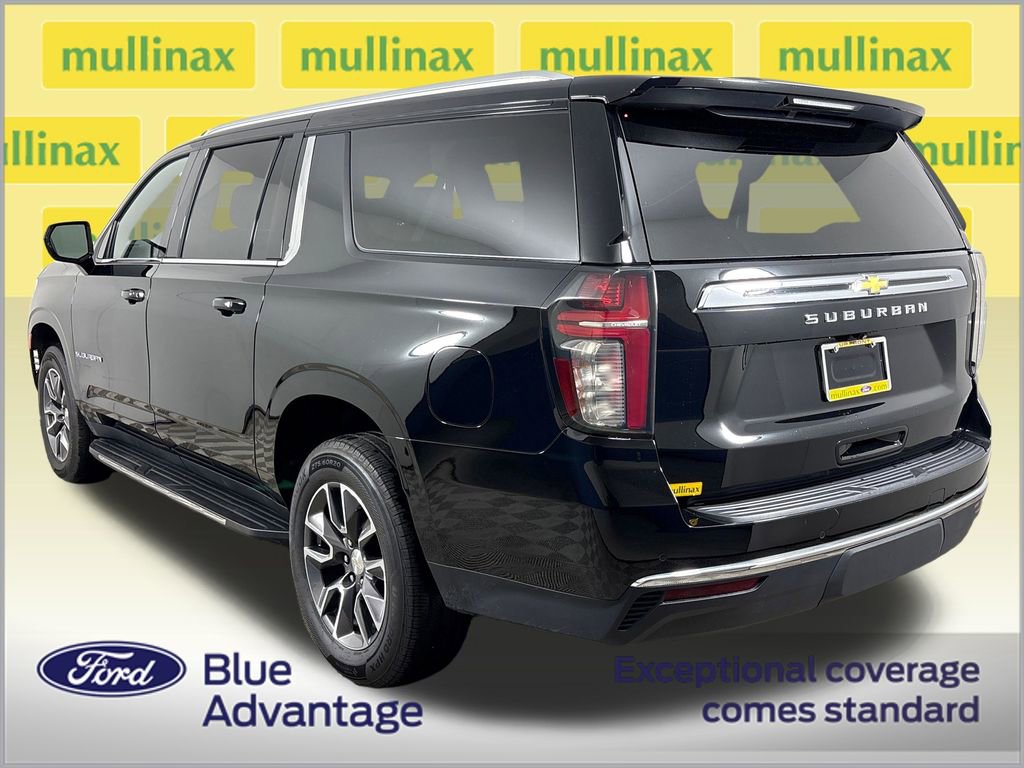 Used 2023 Chevrolet Suburban LS AWD/4WD image 10