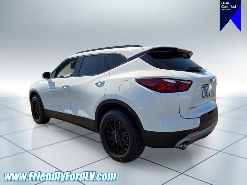 Used 2020 Chevrolet Blazer LT FWD image 5