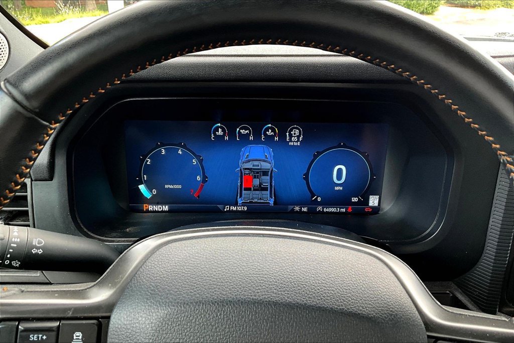 Certified 2024 Ford F150 Tremor w/ Equipment Group 402A High AWD/4WD image 18