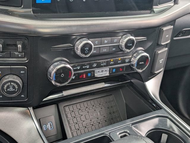 Certified 2024 Ford F150 Platinum w/ Equipment Group 702A High image 23