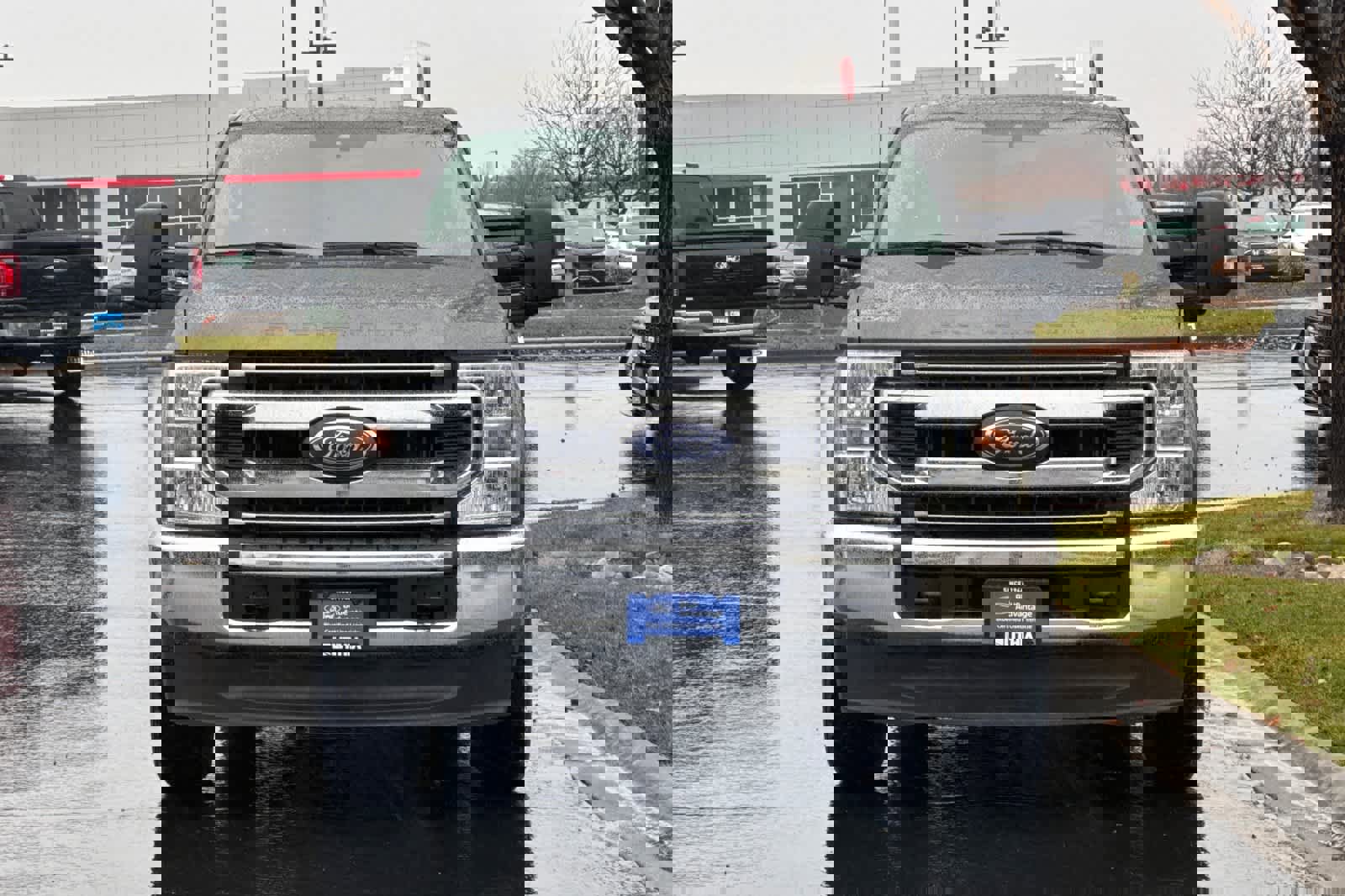 Certified 2020 Ford F350 XL w/ STX Appearance Package image 10