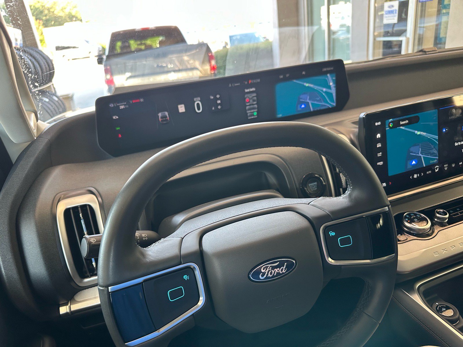Certified 2025 Ford Expedition Active RWD image 28