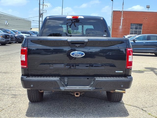 Certified 2018 Ford F150 XLT w/ Equipment Group 302A Luxury AWD/4WD image 23