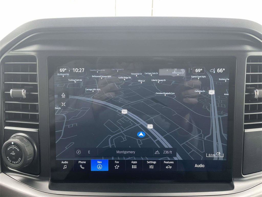 Certified 2025 Ford F150 Lightning XLT image 21