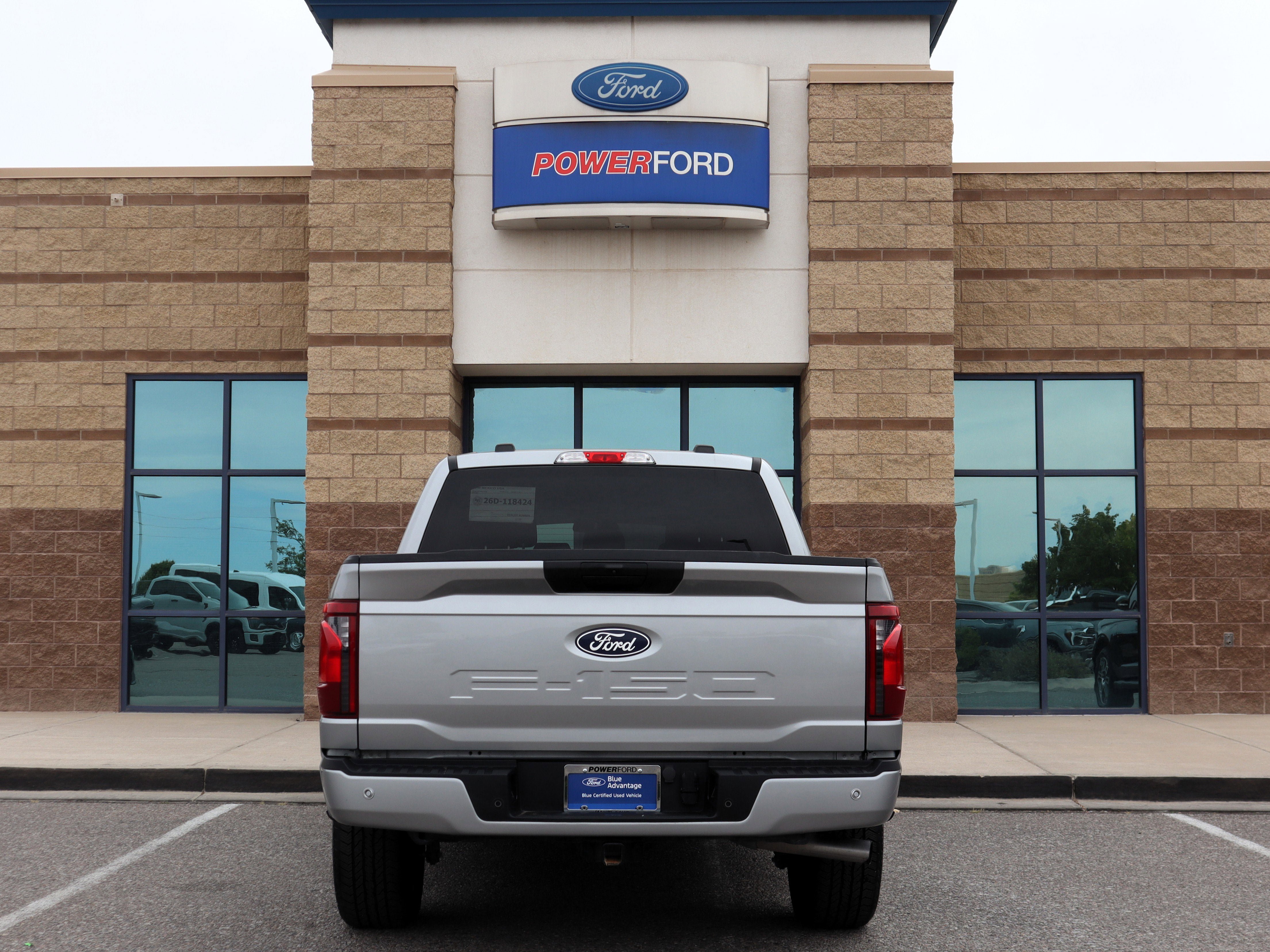 Certified 2024 Ford F150 STX RWD image 7