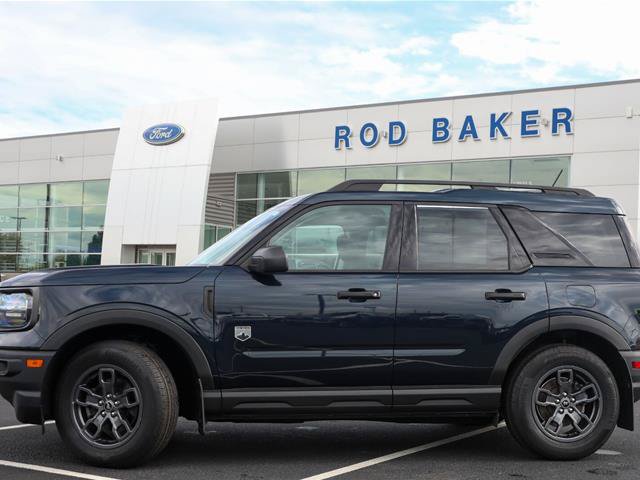 Certified 2021 Ford Bronco Sport Big Bend AWD/4WD image 6