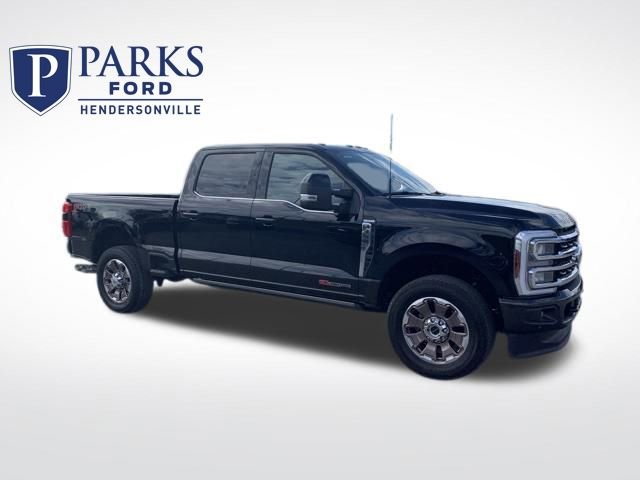 Certified 2025 Ford F350 King Ranch image 1