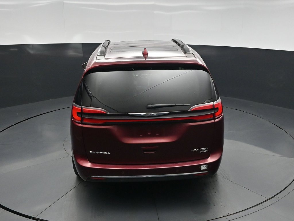 Used 2021 Chrysler Pacifica Limited w/ Premium & Safety Sphere Group AWD/4WD image 41