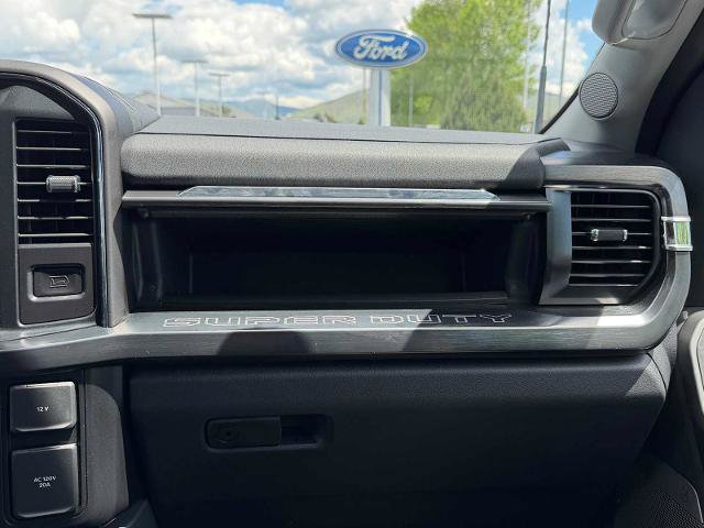 Certified 2026 Ford F350 Lariat w/ Tremor Off-Road Package AWD/4WD image 26