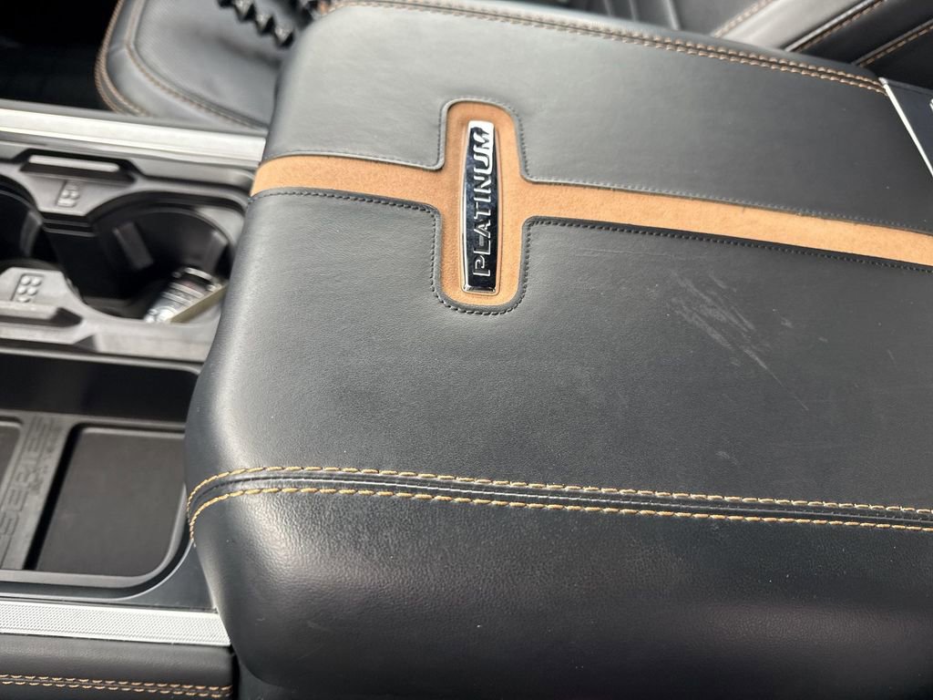 Certified 2024 Ford F350 Platinum w/ Tremor Off-Road Package image 39