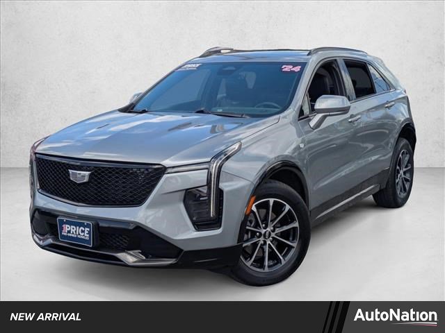 Used 2024 Cadillac XT4 Sport image 7