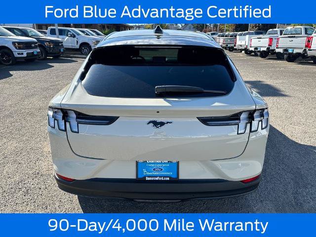 Certified 2025 Ford Mustang Mach-E Select w/ Comfort Package Lite AWD/4WD image 6