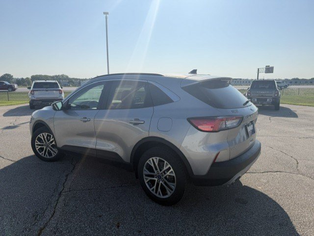 Certified 2022 Ford Escape SEL AWD/4WD image 7