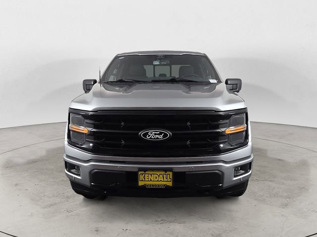 Certified 2024 Ford F150 XLT w/ Equipment Group 302A MID image 8