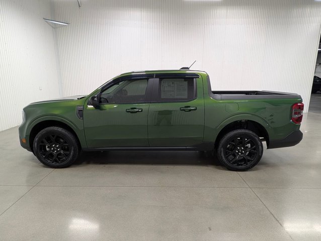 Certified 2025 Ford Maverick Lariat w/ 4K Tow Package image 4