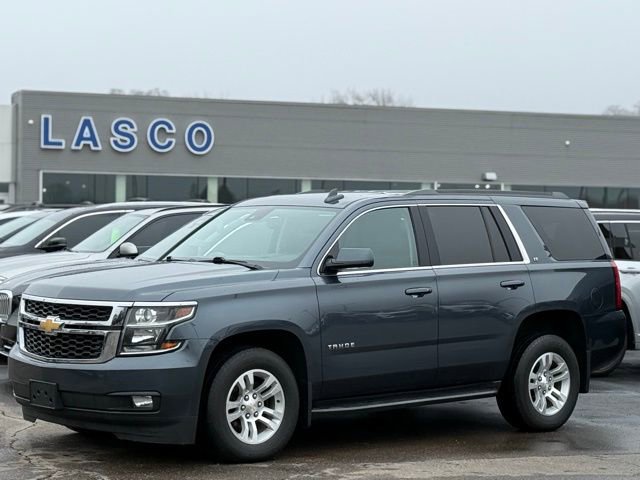 Used 2020 Chevrolet Tahoe LT