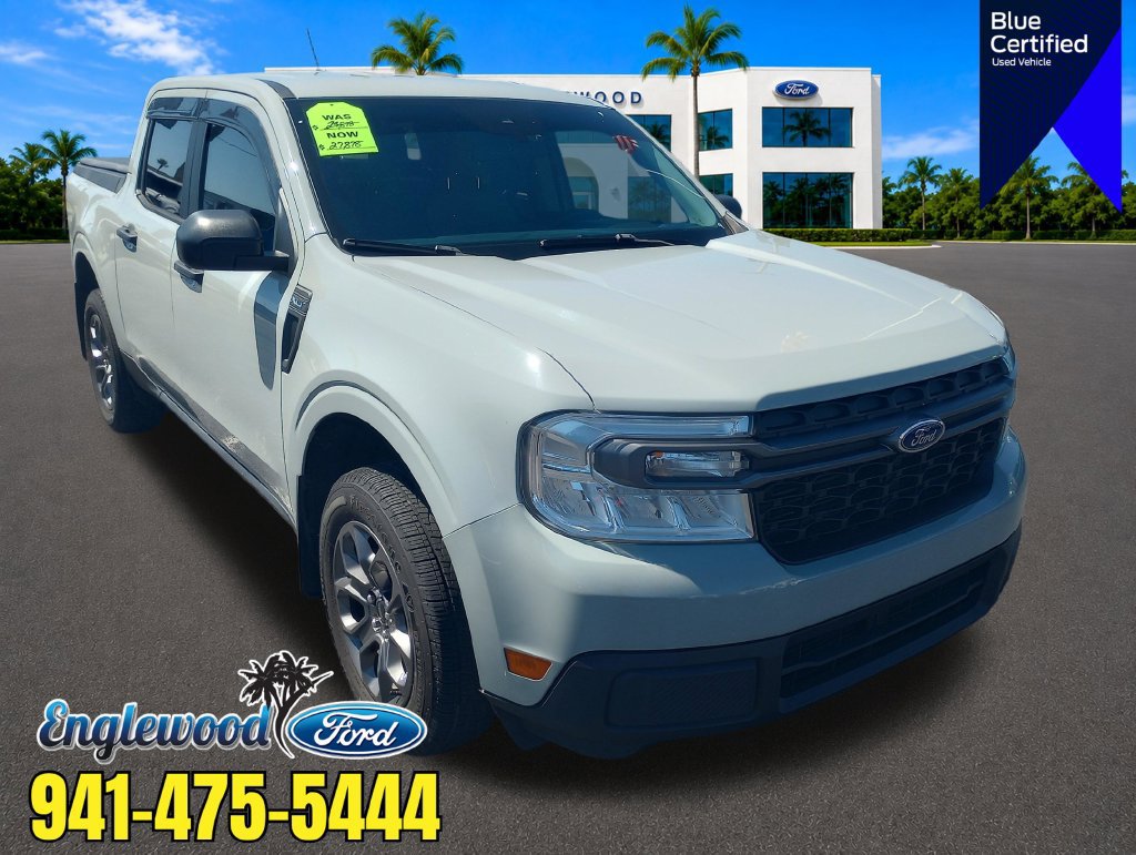 Certified 2023 Ford Maverick XLT