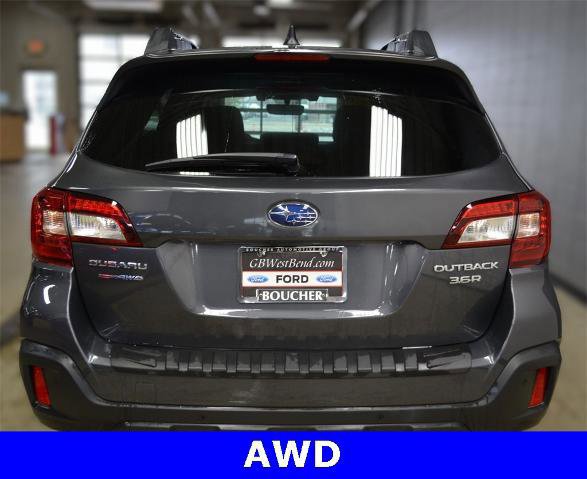 Used 2019 Subaru Outback 3.6R Limited w/ Popular Package #2 image 4