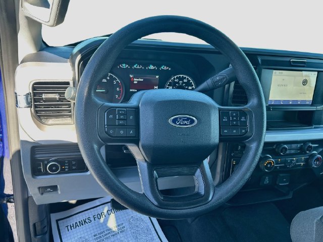 Certified 2026 Ford F250 XLT AWD/4WD image 16