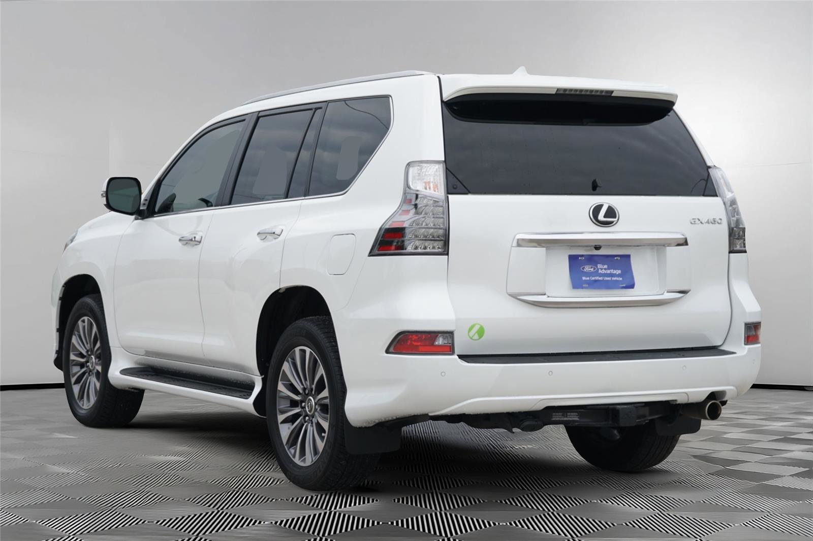 Used 2021 Lexus GX 460 Luxury w/ Off Road Package AWD/4WD image 6