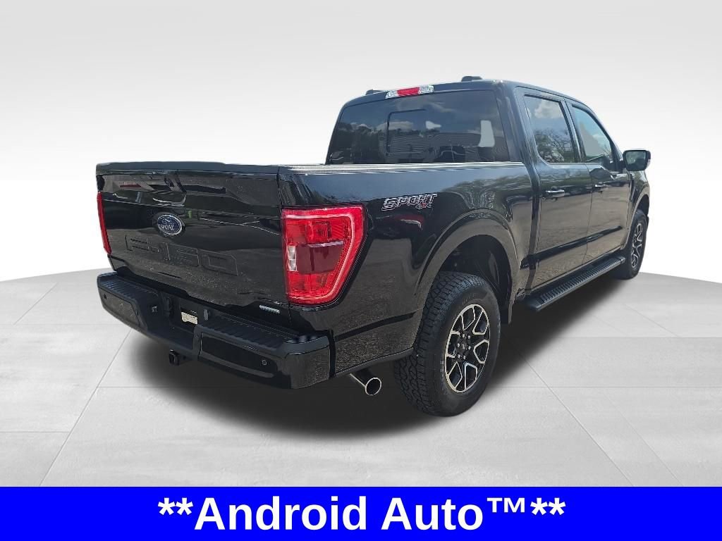 Certified 2023 Ford F150 XLT w/ Equipment Group 302A High AWD/4WD image 6