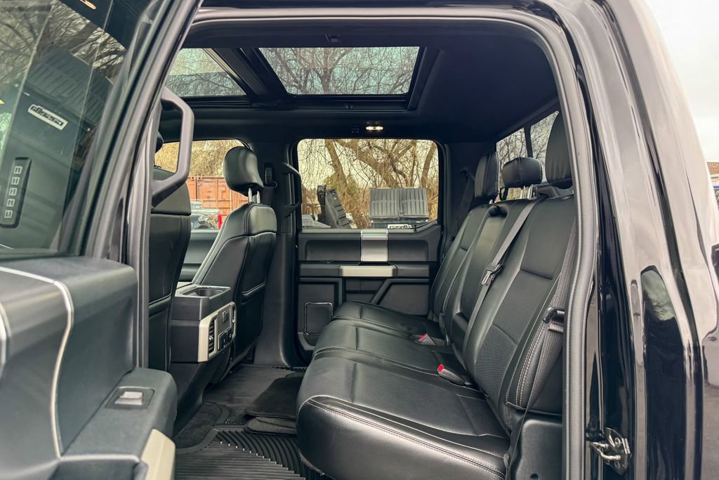 Certified 2017 Ford F150 Lariat image 22