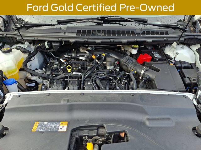 Certified 2024 Ford Edge Titanium w/ Equipment Group 301A AWD/4WD image 34