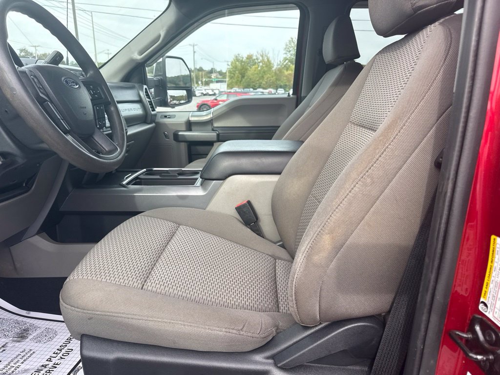Certified 2022 Ford F350 XLT w/ XLT Premium Package AWD/4WD image 39