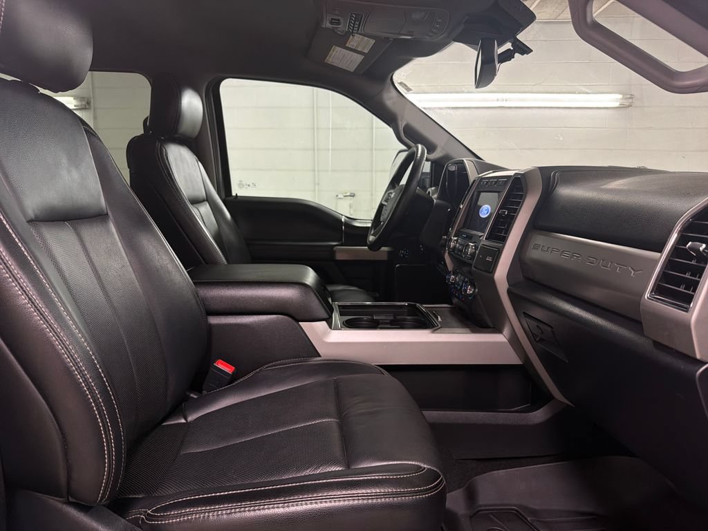 Certified 2020 Ford F250 Lariat w/ Lariat Ultimate Package AWD/4WD image 40