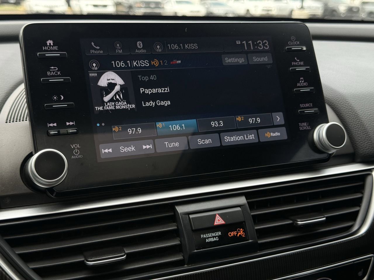 Used 2021 Honda Accord Sport image 17