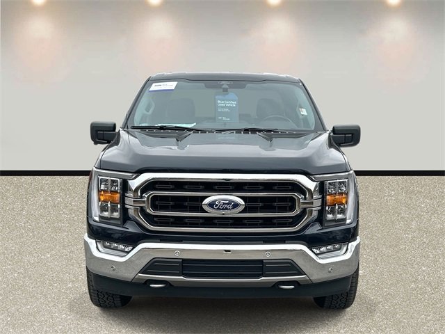 Certified 2021 Ford F150 XLT w/ Equipment Group 302A High image 2