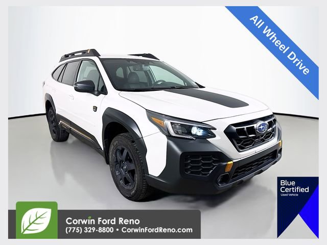 Used 2024 Subaru Outback Wilderness