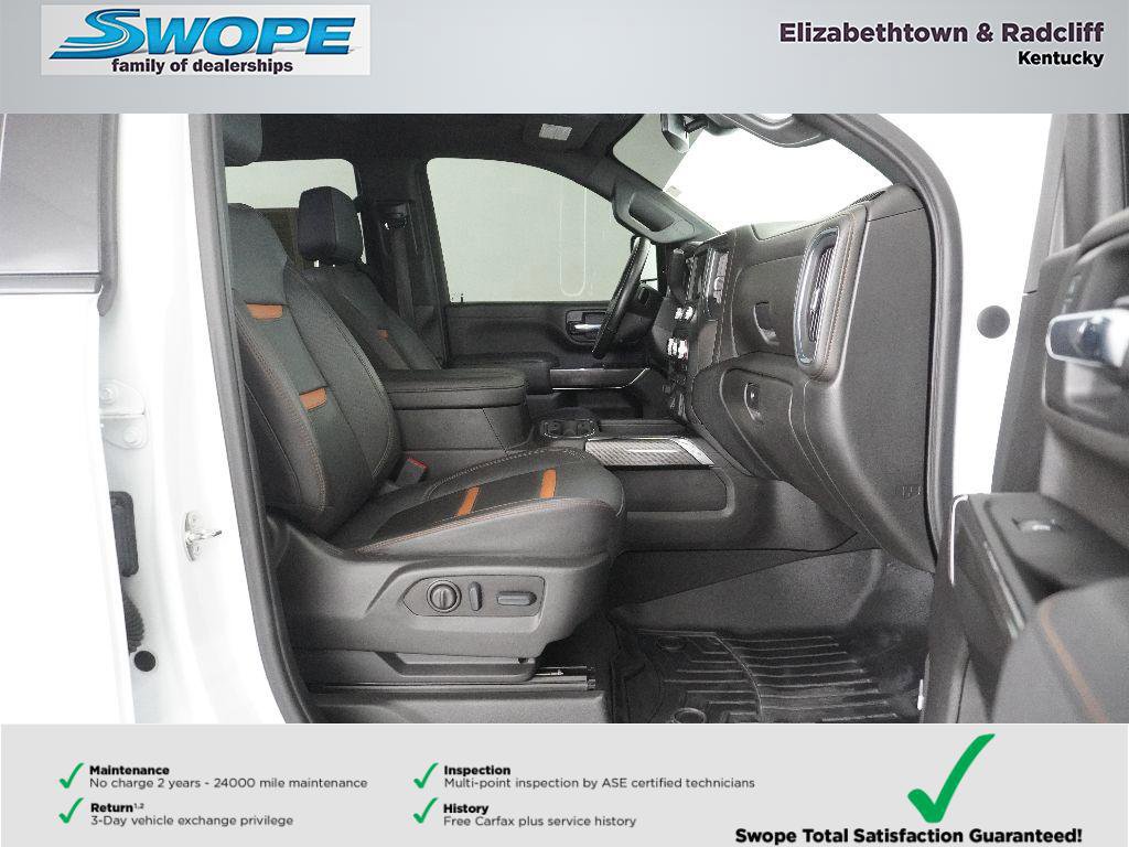 Used 2023 GMC Sierra 2500 AT4 image 10