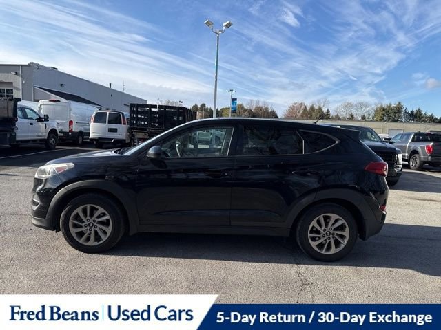 Used 2018 Hyundai Tucson SE image 3
