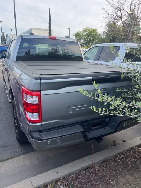 Certified 2023 Ford F150 XL w/ STX Appearance Package image 8